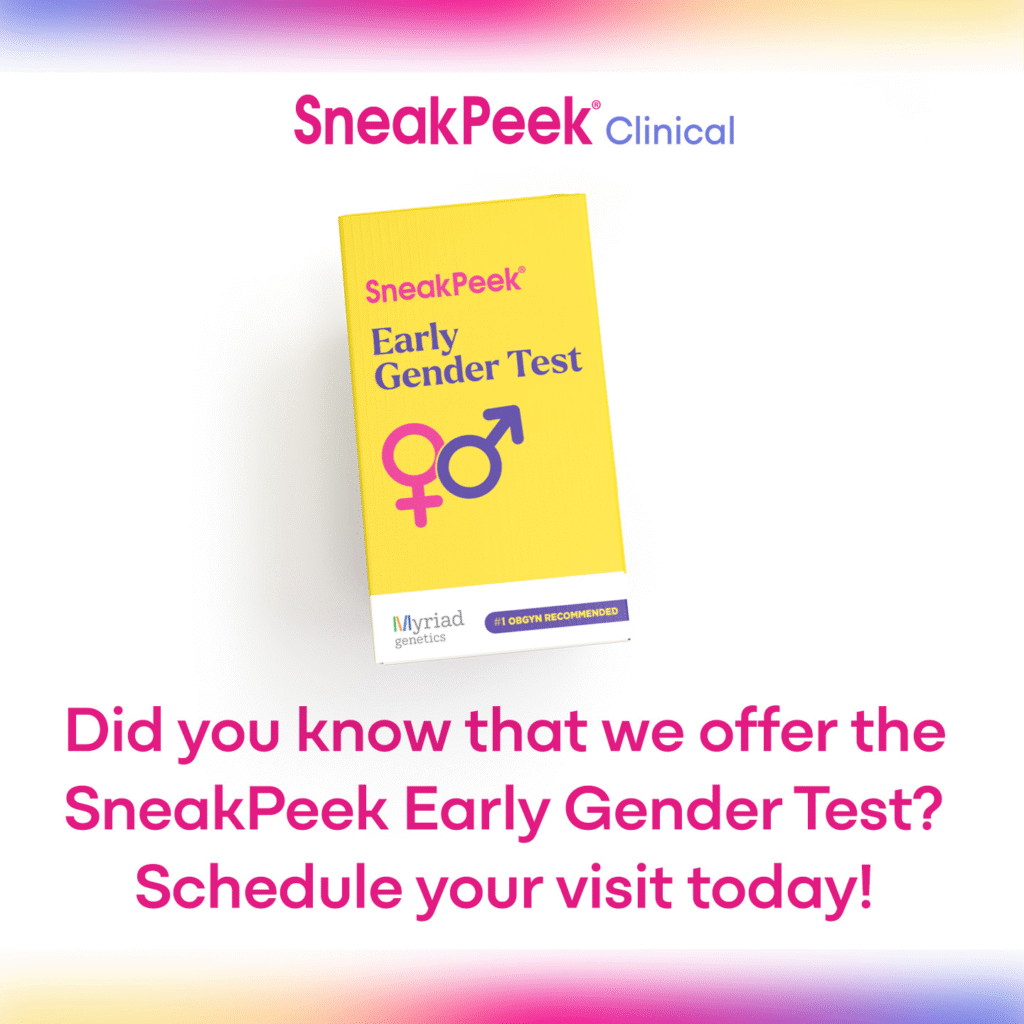 sneak peek early gender determination test to find out if you are having a baby girl or a baby boy during early stages of pregnancy for pregnant moms